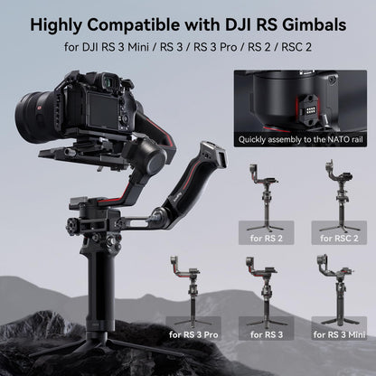 SMALLRIG DJI RS 4 RS 3 Gimbal Sling Griff Handgriff - 3028D