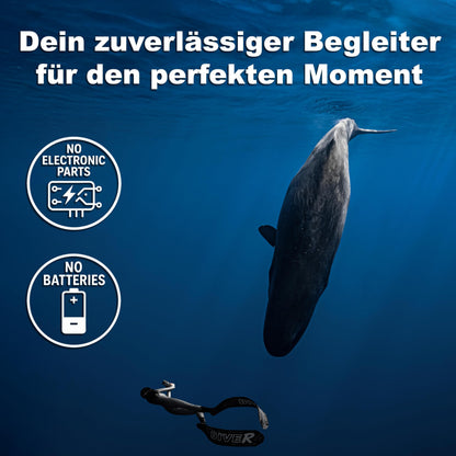 DIVEVOLK Seatouch 4 Max Plus Unterwassergehäuse – iPhone Kompatibel