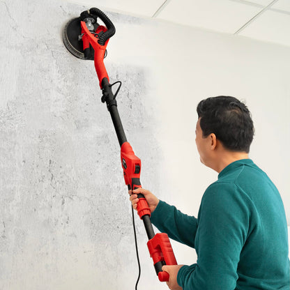 Lehmann LTOWG-7122 Trockenbauschleifer LED Teleskopstiel