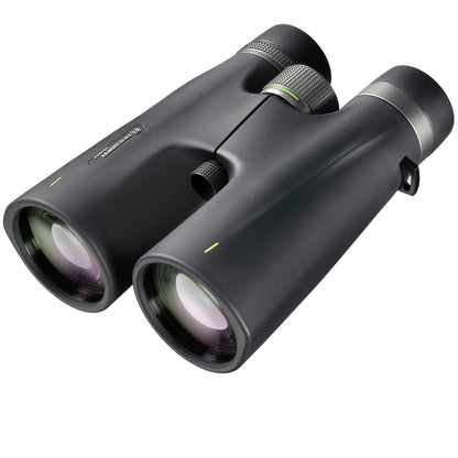 Bresser Primax 8x56 Fernglas - Schwarz (9676203) Schwarzes Fernglas zur detailreichen Beobachtung von Wildtieren und Landschaften.