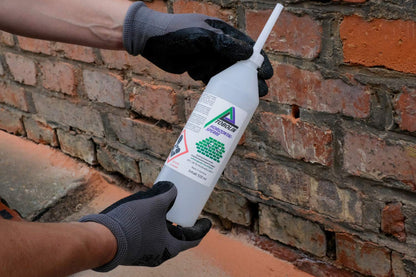 TOBOLIN Horizontalsperre Wassersperre – 24x 500ml Set inkl. Aufsatz