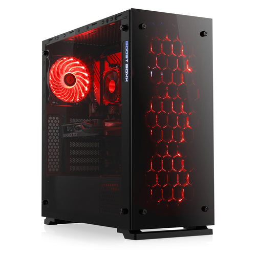 Gamer PC A10170 - Ryzen 5 5500 RTX 3050 32GB Win 11