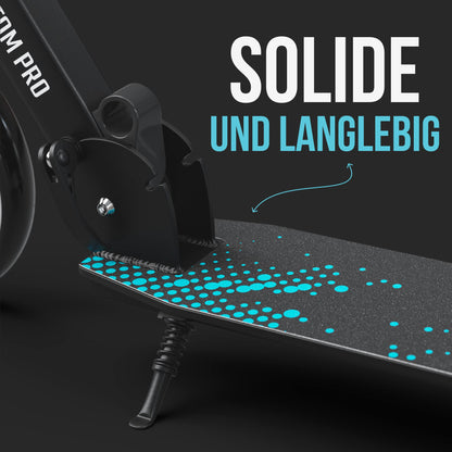 Apollo Phantom Pro City Tretroller – faltbar, XXL-Räder