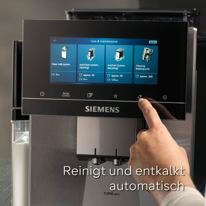 Siemens TZ800Z3 Reinigungs- und Entkalkungskartusche für EQ900 plus