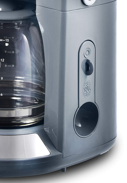 Russell Hobbs Inspire Kaffeemaschine digital Grau - 24393-56