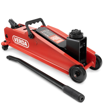 Hydraulischer Rangierwagenheber 3T SUV – Hub 192-530 mm SN3063