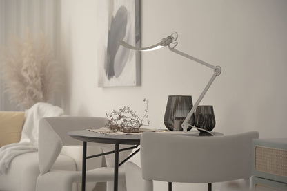 BenQ WiT e-Reading LED Schreibtischlampe für Monitor - Gold