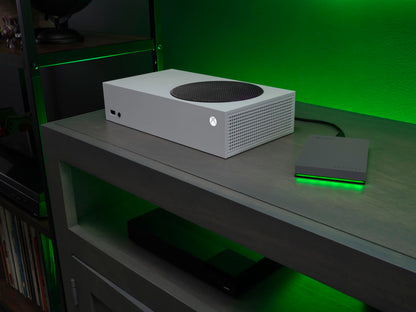 Seagate Game Drive Xbox 2TB Tragbare Externe Festplatte