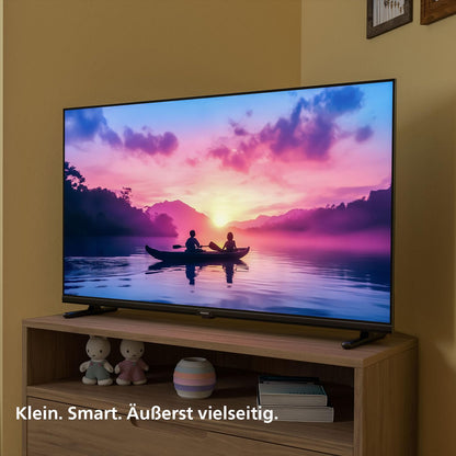 Philips 32PHS6000 HD LED Smart TV 32 Zoll – Titan OS, Pixel Plus