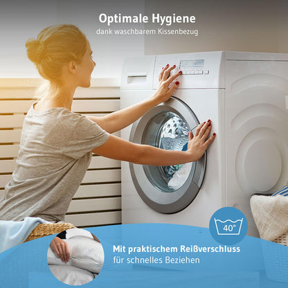 Third of Life ACAMAR Schmetterlings-Kissen – Memory Foam