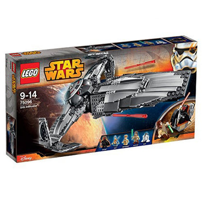 LEGO Star Wars Sith Infiltrator Konstruktionsset - 75096