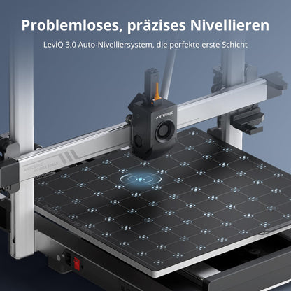 Anycubic Kobra 3 Max Combo 3D-Drucker – Mehrfarbig