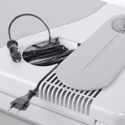 Mobicool Q40 AC/DC Elektrische Kühlbox - Alu 39L 12/230V