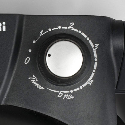 G3 Ferrari G10006 Pizza Äussern Vergnügen Pizzaofen - Schwarz