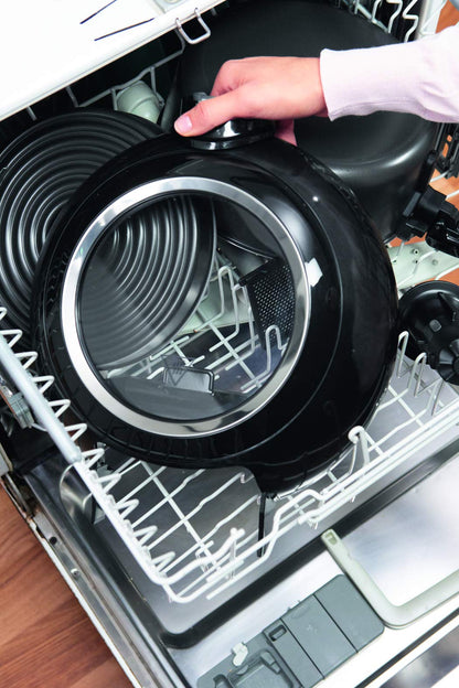 Tefal ActiFry Genius XL 2in1 Heissluftfritteuse - YV9708 Schwarz