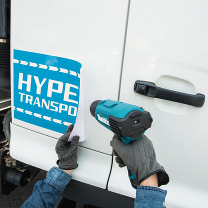 Makita HG6031VK Heissluftgebläse Kit – 1800 Watt