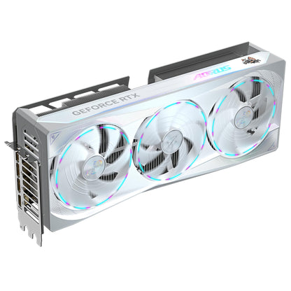 Gigabyte AORUS GeForce RTX 5080 Master Ice 16G Grafikkarte