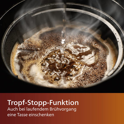 Philips HD7546/20 Filterkaffeemaschine - Thermoskanne 1.2L