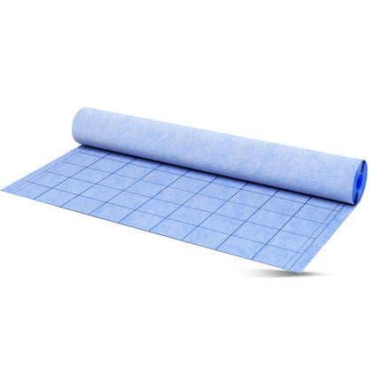 Bauhandel24 Abdichtungsbahn D11 für Dusche & Bad 10m²