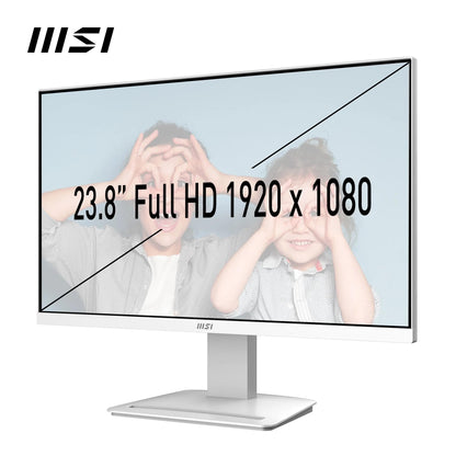 MSI PRO MP2412WDE Business Monitor - 23,8 Zoll FHD 100Hz