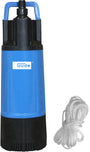 Güde Drucktauchpumpe GDT 1200 (1200 W, 6000 l/h, 40 m Förderhöhe) – Kunststoffgehäuse mit Tragegriff