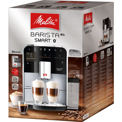 Melitta Barista T Smart F830-102 Kaffeevollautomat Schwarz
