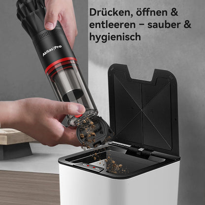 Akitas Pro H2 Akku-Handstaubsauger mit HEPA-Filter, 0,5 kg