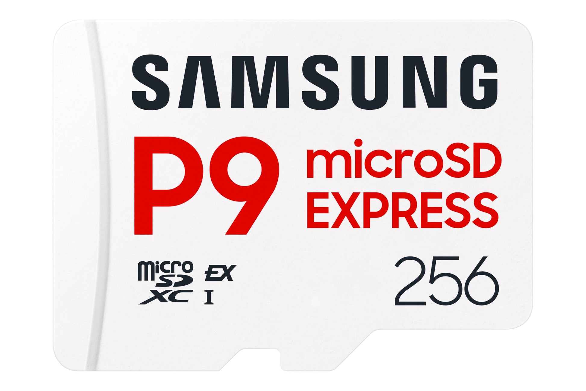 Samsung P9 Express microSD Express Speicherkarte 256 GB für Switch 2