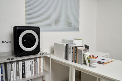 COWAY ap-1512hh MIGHTY Allergiker Luftreiniger - Schwarz