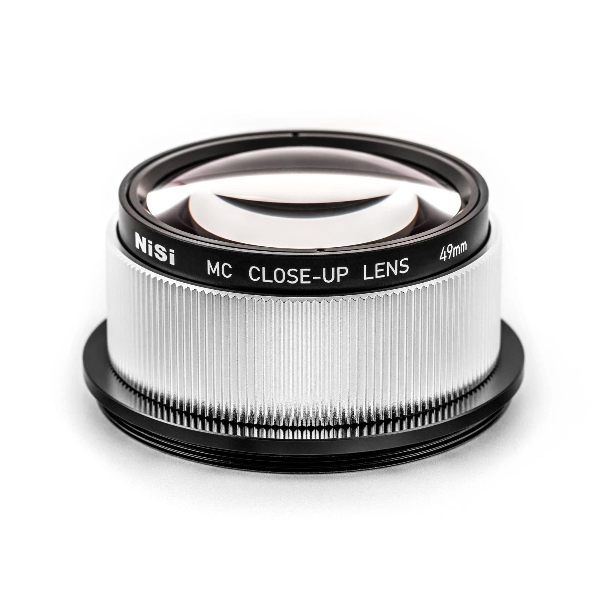 NiSi Close Up Objektiv Filter Set Makro Nahlinse - 49mm: Kreisförmige, schwarzgerahmte Filter für Makro-Nahaufnahmen und Vergrößerung.