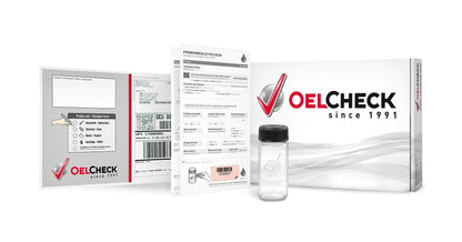 OELCHECK Ölanalyse – Professioneller Oelcheque Service
