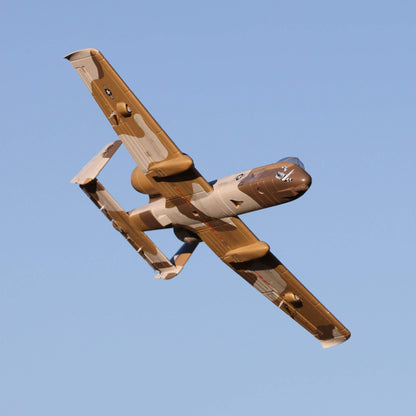 UMX A-10 Thunderbolt II 30mm EDF Jet BNF Basic Modell
