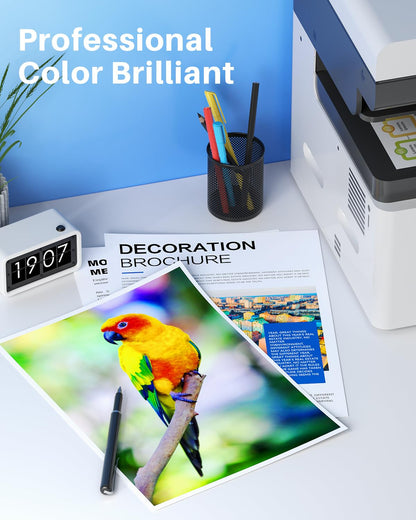 Skydo DR-248CL Trommeleinheit Kompatibel Brother - 4er-Pack