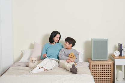 COWAY Airmega 150 Luftreiniger Allergiker – Grün