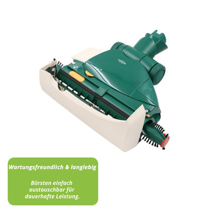 Vorwerk Elektrobürste EB 351 – elektrische Teppichbürste – Vorführgerät