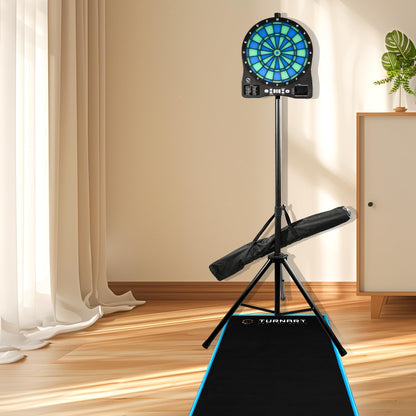 Turnart Dartständer Heavy – höhenverstellbar 106-200 cm