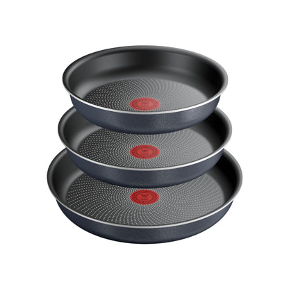 Tefal Ingenio Enjoy Pfannen-Set – 3-teilig Induktion 22/24/28 cm