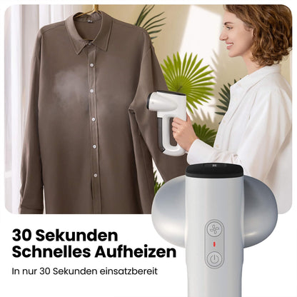 Neakasa Magic 1 Tragbarer Dampfglätter 2-in-1 – Saugfunktion