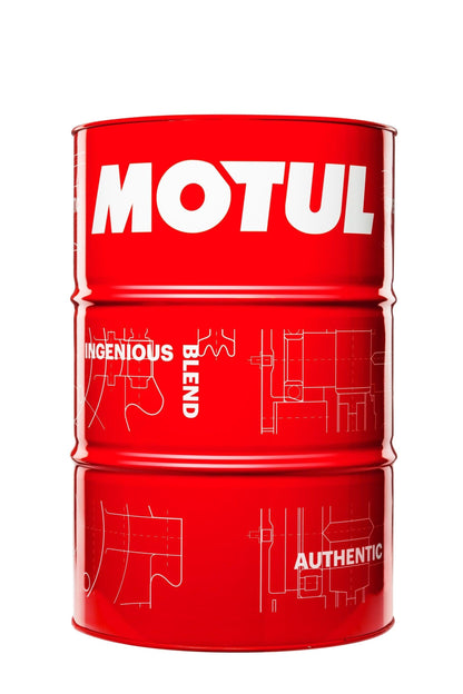 Motul 8100 X-Clean+ 5W-30 Motoröl für Autos, 5 Liter