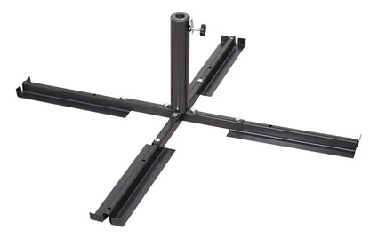 Schneider Plattenständer Standard 837-15 für Wegeplatten, Stahl