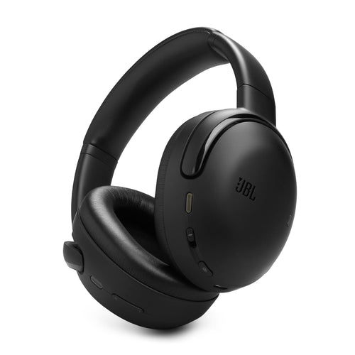 JBL Tour One M3 Over-Ear-Kopfhörer mit Noise Cancelling, Schwarz, kabellose Bauweise