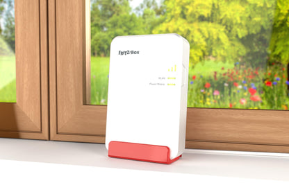 FRITZ!Box 6860 5G Mobilfunk-Router – DECT-Basis Outdoor