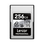 Lexar Professional CFexpress 4.0 Typ A 256GB Speicherkarte für Sony Alpha und FX Kameras