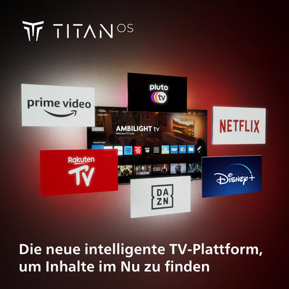 Philips Ambilight 50PUS8909 4K LED Smart TV – 50 Zoll