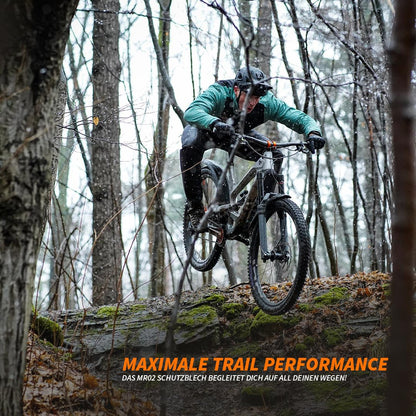 unleazhed MR02 und M02 Schutzbleche Bundle für MTB