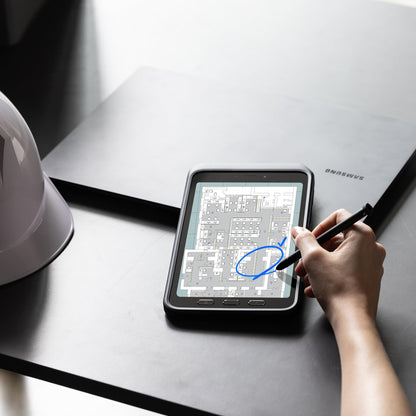 Samsung Galaxy Tab Active5 5G Enterprise Edition - 8 Zoll Grün