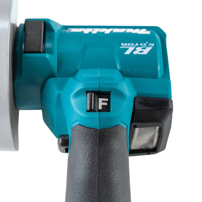 Makita DMC300Z Akku-Winkelschleifer - 18V ohne Akku & Ladegerät