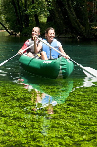 Sevylor Adventure Plus Faltkajak aufblasbar - 2+1 Personen