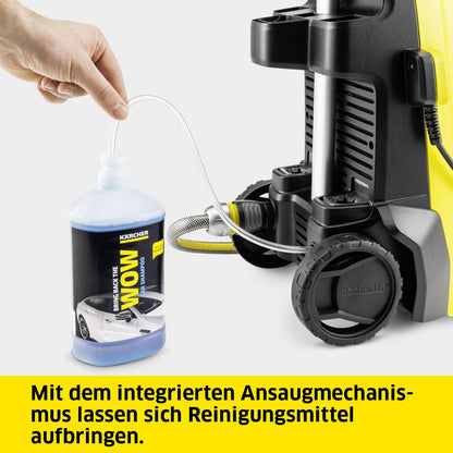 Kärcher K 4 Classic Hochdruckreiniger – vielseitig einsetzbar