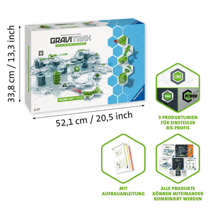 Ravensburger GraviTrax Theme-Set Speed Starter-Set – 22428